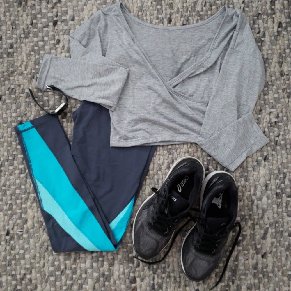 Workout look